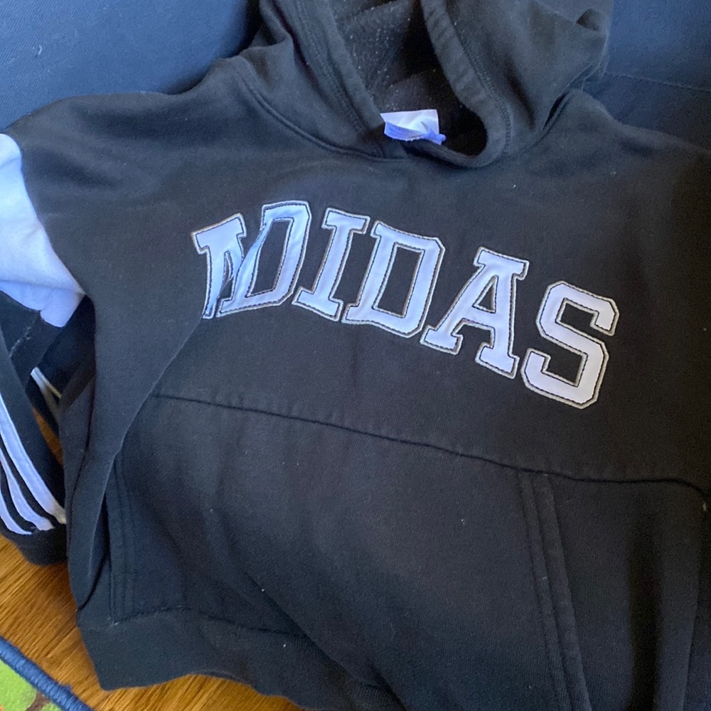 Adidas hoodie